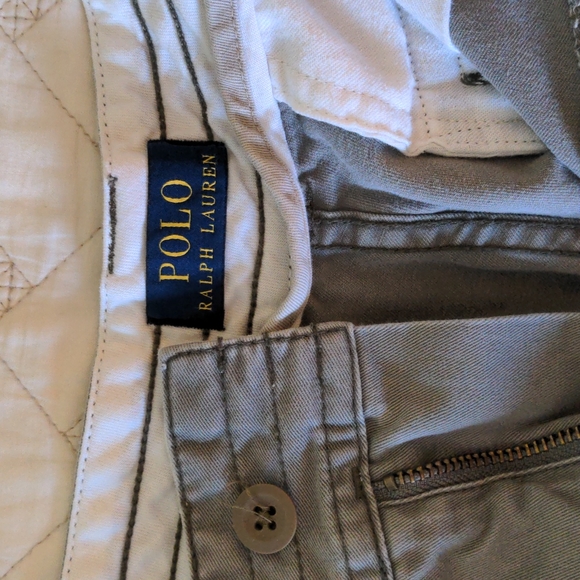 Ralph Lauren cargo shorts - Picture 2 of 7
